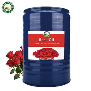 น้ำมันนวดบำรุงผิวสูตรเฉพาะ กลิ่นกุหลาบเข้มข้น ช่วยปรับสีผิวให้กระจ่างใสและเพิ่มความชุ่มชื้น - Product Image 5