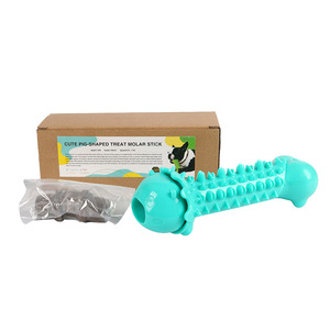Juguetes Masticables Anti-Mordidas de TPR para Mascotas, Seguros para Limpiar los Dientes, Artículos para el Cuidado de Mascotas, para Perros y Gatos, con Características de Limpieza - Product Image 4