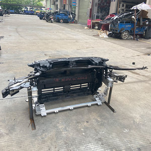 Alta qualità per <span class=keywords><strong>BMW</strong></span> serie 2 <span class=keywords><strong>F44</strong></span> telaio paraurti anteriore griglia griglia Anti-collisione fascio di montaggio OE 51647459878 - Product Image 4