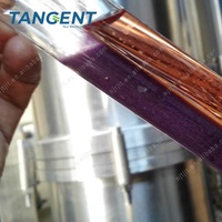 TANGENT Kapasitas 1000L Rumah Membran Keramik Titanium untuk Filtrasi Air Industri Produktivitas 1000L/Jam Garansi 2 Tahun 2kW