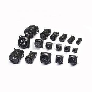 Круговой разъем MIL Spec 14-контактный MS3106A20-27P серии 97B амфенол - Product Image 6