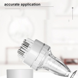 Nouvelle Brosse à Cuir Chevelu 2025 avec Peigne Applicateur d'Huile pour la Croissance Capillaire et Bouteille d'Huile pour le Cuir Chevelu - Product Image 5