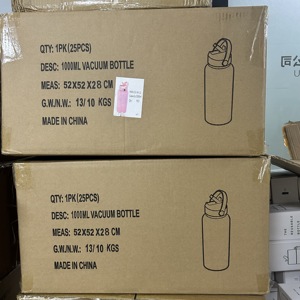 20oz Sport Water <b>Bottle</b> Mobile Phone Magnetic Stand Double Wall Vacuum 304 Stainless Steel Temperature Display 6-12 Tumbler - Product Image 6