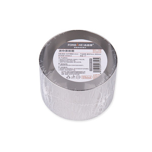 Fabake Mini Mousse Ring Stainless Steel Cylindrical Baking <b>Mold</b> For Cake Dessert 3 Pieces Set - Product Image 3