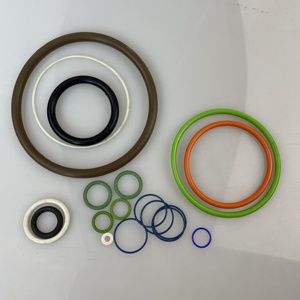 โอริงยางมาตรฐาน AS568 ผลิตจากยาง EPDM NBR ได้รับการรับรองมาตรฐาน <span class=keywords><strong>NSF</strong></span> สำหรับเครื่องกรองน้ำและตู้กดน้ำ - Product Image 4