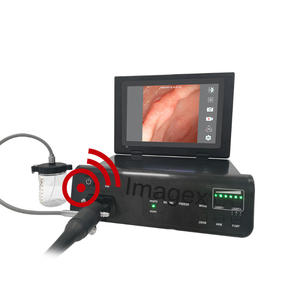 जी निदान के लिए मॉनिटर और कैमरा के साथ कॉम्पैक्ट एचडी वीडियो गैस्ट्रोस्कोप - Product Image 6