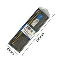 Lanbo Flourishing DDR4 haute vitesse 8GB/16GB/32GB 2666MHz/3200MHz PC de jeu de bureau Compatible RAM Module de mémoire d'ordinateur Stock