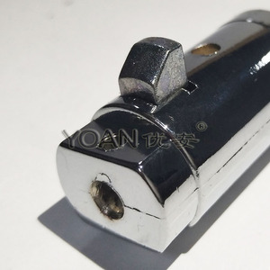 Bảo mật cao Hợp kim kẽm Khóa thùng khóa chèn cho máy bán hàng tự động - Product Image 3