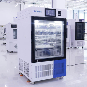 حاضنة الصفائح الدموية من BIOBASE بخصومات خاصة، تتسع لـ 1~20 كيسًا (200 مل)، مناسبة للمختبرات والمستشفيات - Product Image 1