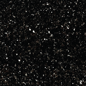 Dalle de granit noir Galaxy au design moderne, surface polie pour application en villa, grande forme de pierre - Product Image 1