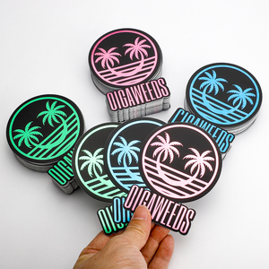 สติกเกอร์สั่งทำตามแบบของคุณ พร้อมโลโก้ของคุณเอง กันน้ำ ผลิตจากไวนิล ตัดตามรูปทรง ฉลากกาวสำหรับบริษัท ธุรกิจ แบรนด์ และบรรจุภัณฑ์ - Product Image 5