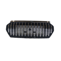 Accessoires de voiture, grille de radiateur, protection, cache de radiateur pour Jetour X90 Plus