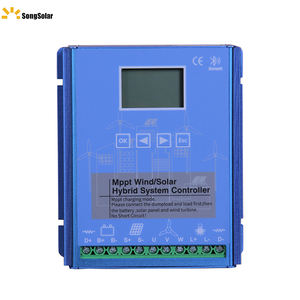 1000W, 2000W, 3000w, hors réseau, Mini station d'énergie solaire Portable, 3kw, système d'énergie solaire hybride éolien - Product Image 5