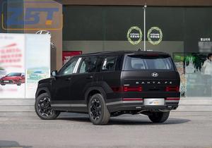 2.0L 182KW automatico spazioso lusso SUV 2024Hyundais Santa <span class=keywords><strong>Fe</strong></span> Shengda nuovi CVT 2WD 4 porte 6 posti sedili anteriori in pelle FWD - Product Image 6