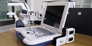 DAWEI ordinateur portable animaux hôpital test de <span class=keywords><strong>grossesse</strong></span> vétérinaire échographie DW-VET3 - Product Image 3