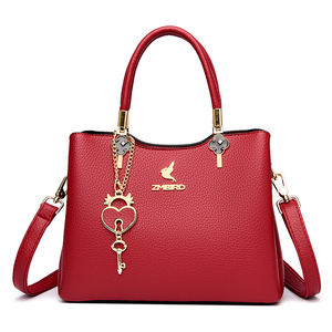 Mode Nouveau Designer Sacs À Bandoulière Haute Qualité En Cuir PU Épaule Messenger Sac Casual Totes De Luxe Femmes Sacs À Main et Sacs À Main - Product Image 2