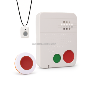 Producto de Cuidado para <span class=keywords><strong>Personas</strong></span> <span class=keywords><strong>Mayores</strong></span> 24/7 con Botón de Ayuda Iluminado Grande - Diseño Duradero para Uso Continuo - Product Image 1