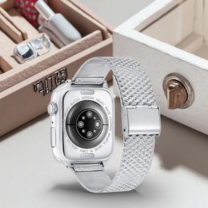 Correa de Reloj Magnética Ultra Inteligente y Transpirable con Hebilla de Liberación Rápida de Acero Inoxidable, Venta al por Mayor de Fábrica para Hombres y Mujeres - Product Image 4