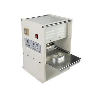 Selladora de Vasos de Aluminio Semiautomática de 37 mm, Máquina Selladora de Cápsulas de Café Nespresso para Cafetería - Product Image 4