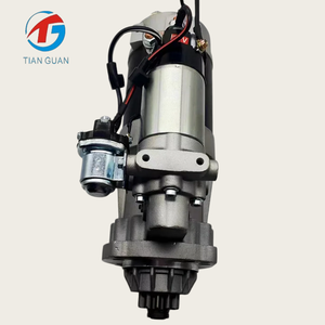 มอเตอร์สตาร์ท STG93788 1000570412  1000728416   77726640D สำหรับเครื่องยนต์ทางทะเล Baudouin 12M26 - Product Image 2