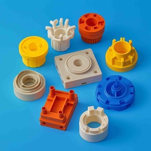 Hym OEM CNC nguyên mẫu tùy chỉnh dịch vụ CNC ABS POM PC PMMA POM Bộ phận ép phun các bộ phận nhựa tùy biến - Product Image 4