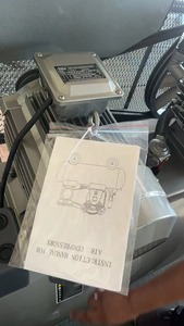 이동식 바퀴형 에어 컴프레서 삼중 실린더 벨트 타입 산업용 에어 컴프레서 (가구 스프레이 페인트, 샌드블라스팅용) - Product Image 5