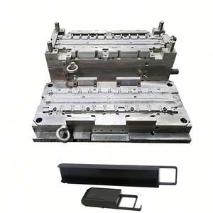 Moule de moulage par injection de chargeur de prise de voiture personnalisé - Product Image 6