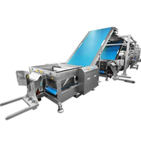 Twow SINOBAKE — ligne de Production de biscuits, entièrement automatique, de petite capacité