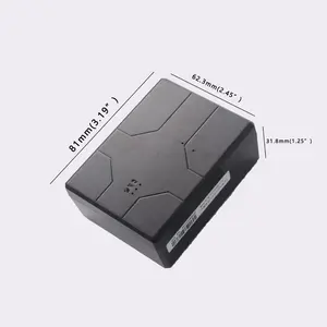 HST-Q16 GPS Tracking Device With Real Time Online Tracking Portable Platform Google Map GPS Tracking System Tracker