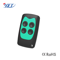 Hcs301 Rolling Code 330Mhz Porte Télécommande Intelligente YET2111