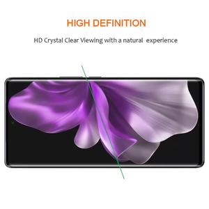 ฟิล์มกระจกนิรภัยเทมเปอร์สำหรับ Vivo ซีรีส์ S-V, ฟิล์มกระจกนิรภัยขอบโค้ง3D สำหรับโทรศัพท์ป้องกันหน้าจอ - Product Image 4