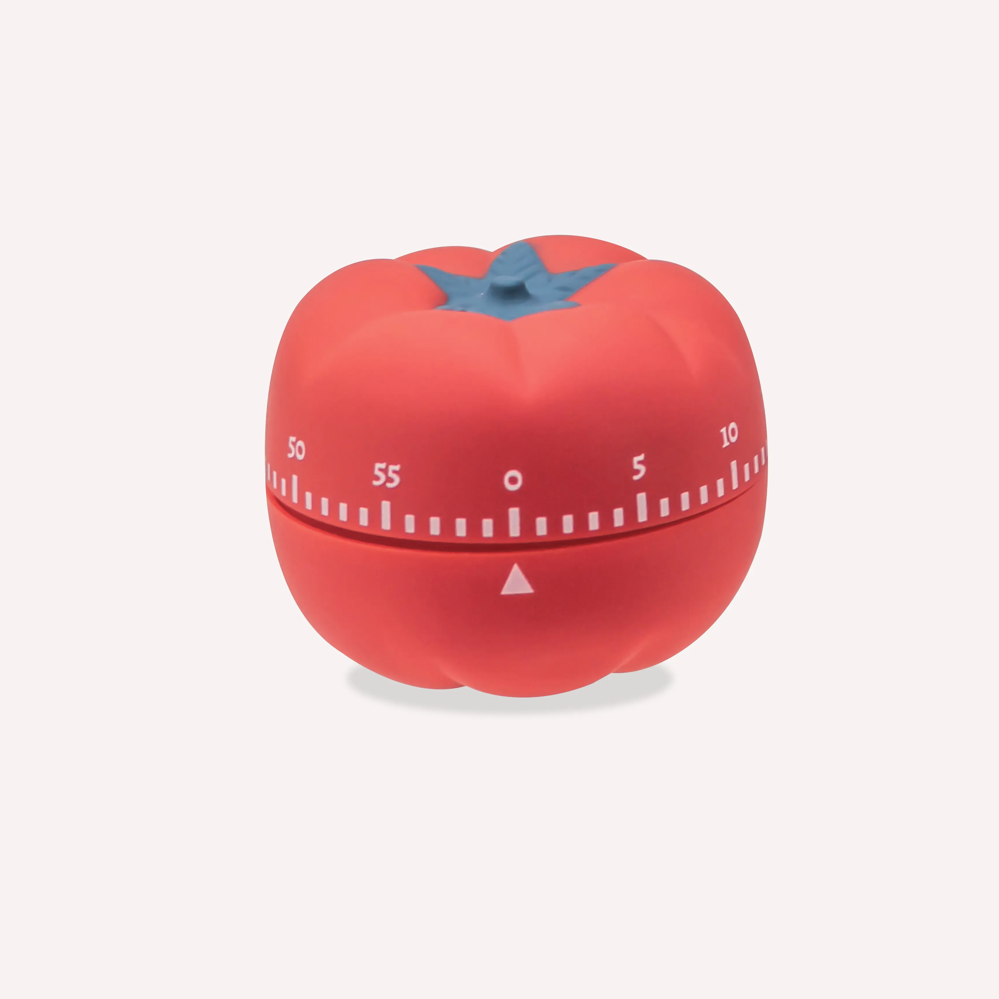 Vegetable wind up timer tomato shaped mechanical kitchen timer/ study timer / cooking timer
