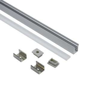 Dải Nhôm Led Chiếu Sáng Cạnh Chiếu Sáng Tủ Bếp Dải Hồ Sơ Chiếu Sáng Kênh Hồ Sơ - Product Image 2