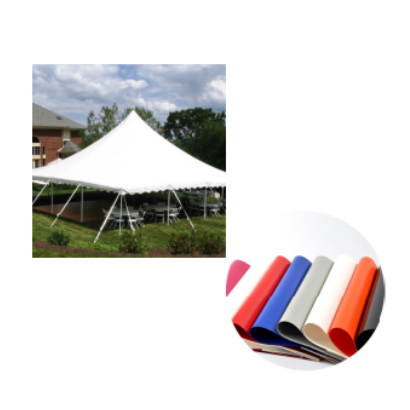 Pvc Coated Fabric Heavy Duty Windproof Fabric Tarpaulin Tarpaulin Roll for Tent
