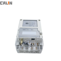 Accessoire de compteur d'électricité monophasé DCU, intégration multifonctionnelle pour une interaction précise des données de puissance