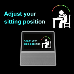 Tùy Chỉnh 5.5 Inch Máy Tính Bảng <span class=keywords><strong>Android</strong></span> MT8175 2 + 32GB Với 3D Cảm Biến Tof Thông Minh Màn Hình Cho Trẻ Em Ngồi Điều Chỉnh Vị Trí - Product Image 5