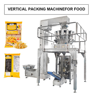 Máquina automática de envasado de alimentos para mascotas, multicabezal, doypack, bolsa prefabricada, máquina de embalaje de alimentos - Product Image 6