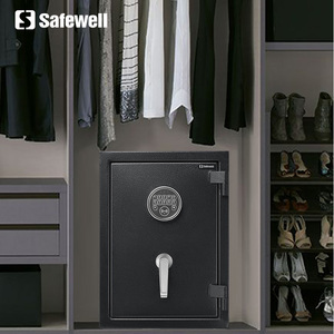 Safewell an toàn nhà Chống Trộm cao chống cháy điện kỹ thuật số tiền mặt an toàn lớn an toàn hộp dữ liệu chống cháy an toàn với tập tin - Product Image 4