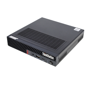 Station de travail ThinkStation P350 Tiny I5-11500T/8G/256G/T400 230W Tower - Product Image 4