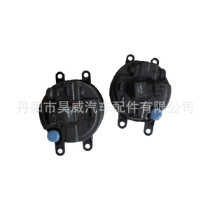 ไฟตัดหมอก LED สำหรับรถยนต์โตโยต้า โคโรลล่า ปี 07-13 ทรงกลม พร้อมหลอดไฟ H11 12v 5w - Product Image 5