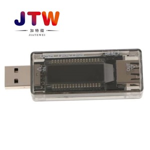 Testeur de capacité de batterie USB JTW KWS-V21, 0-20V, mesure de tension, courant et puissance pour test de batterie mobile - Product Image 2