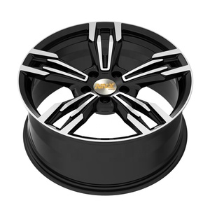 Pcd Velg Ring Mag Pulgadas roues forgées en aluminium à plat profond 16 17 18 19 20 21 pouces pour <span class=keywords><strong>Volkswagen</strong></span> Car Forgiato Rim - Product Image 6