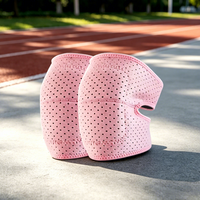 Genouillère de compression pour soulager la douleur, soutenir les entraînements de gym, prévenir les blessures et l'entraînement physique