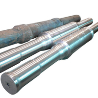 Services de tournage, de forgeage hydraulique et de forgeage par projection de haute précision ISO 9001 pour l'acier allié