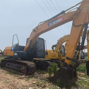 Offre Spéciale : Excavatrice sur Chenilles Hydraulique d'Occasion XE150, Modèle XE150D, Originale de Chine, avec Composants Essentiels du Moteur et de la Pompe à Vendre - Product Image 1