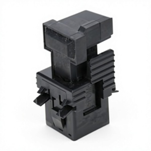 Conector Automotriz EUSTEIN para BMW E38 E39 E46 E52 E53 E60 E61 E63 E64 E65 F01, Pieza Eléctrica de Plástico, Número de Parte 61316967601 - Product Image 1