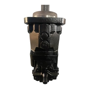 มอเตอร์ไฮดรอลิกสำหรับรถขุดรุ่น V12-080 V12-080-MA-IV-D-000-D-0-080/016-HPS01I-010/015 V12 V14 T12 ซีรีส์ มอเตอร์น้ำมัน - Product Image 6