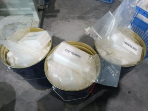 RTV2 Mold Making Liquid Rubber Silicone <span class=keywords><strong>pour</strong></span> le <span class=keywords><strong>moulage</strong></span> de résines polyester, cires, plâtres - Product Image 6