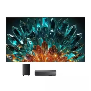 Hisense s7n 4K UHD Laser thông minh rạp chiếu phim tại nhà máy chiếu 3500 ANSI Lumens Imax HDR10 + Wifi/BT Android 11 đa giao diện tự động lấy nét - Product Image 1