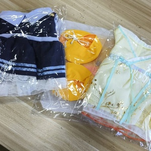 Vestiti e Accessori all'Ingrosso per Peluche da 40 cm: Abiti, Felpe con Cappuccio, Gonne Personalizzate, Cappotti e Set di Abbigliamento per Orsetti di Peluche e Bambole per Giochi di Vestizione - Product Image 5